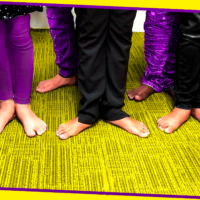 Pitter-Patter Feet Dance Class (Drop-in) - Image 7